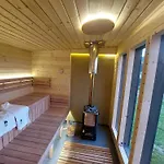 House Beskidy - Unikalny W Gorach, Balia, Sauna *