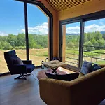 House Beskidy - Unikalny W Gorach, Balia, Sauna Appartement