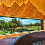 House Beskidy - Unikalny W Górach, Balia, Sauna * Slemien