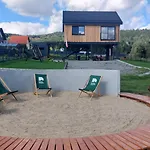 House Beskidy - Unikalny W Gorach, Balia, Sauna *