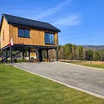 House Beskidy - Unikalny W Gorach, Balia, Sauna Appartement *