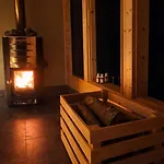 House Beskidy - Unikalny W Gorach, Balia, Sauna Appartement Slemien