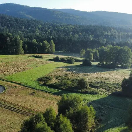 Apartmán House Beskidy - Unikalny W Gorach, Balia, Sauna