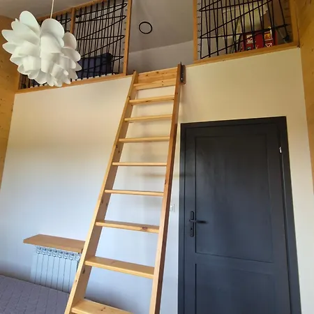 House Beskidy - Unikalny W Gorach, Balia, Sauna 아파트 Slemien
