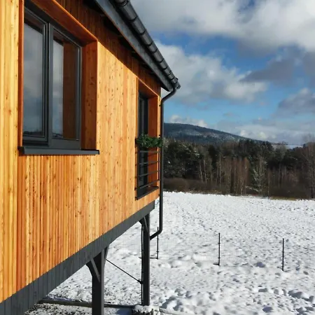 House Beskidy - Dom Z Drzewa Ksiezycowego Z Sauna I Balia Jacuzzi!! Slemien