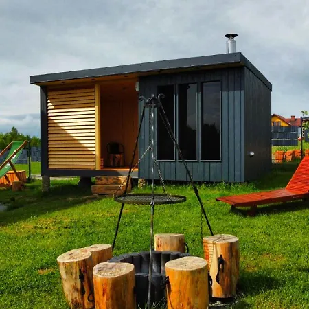 House Beskidy - Unikalny W Gorach, Balia, Sauna * Slemien