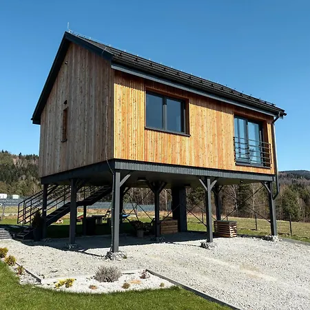 Apartmán House Beskidy - Unikalny W Gorach, Balia, Sauna Slemien