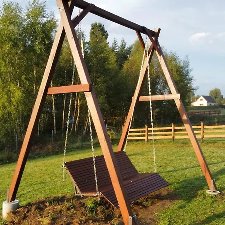 شقة House Beskidy - Dom Z Drzewa Ksiezycowego Z Sauna I Balia Jacuzzi!! *