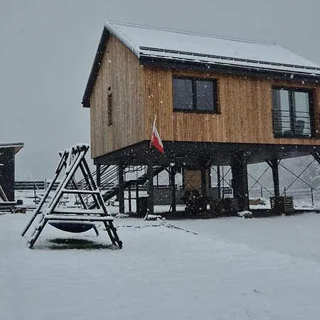 Apartmán House Beskidy - Unikalny W Gorach, Balia, Sauna
