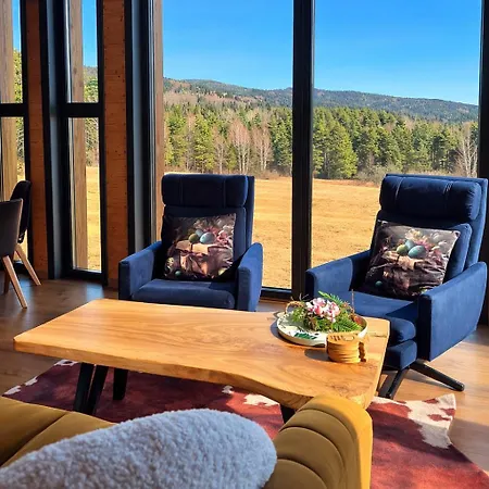 House Beskidy - Unikalny W Gorach, Balia, Sauna * Slemien