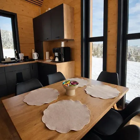 아파트 House Beskidy - Unikalny W Gorach, Balia, Sauna Slemien