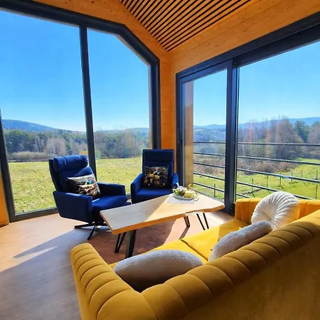 House Beskidy - Unikalny W Gorach, Balia, Sauna