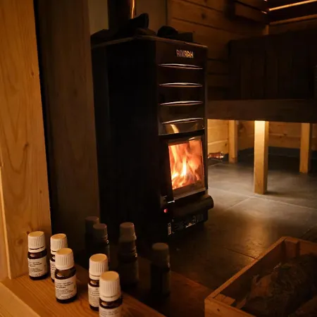 House Beskidy - Unikalny W Gorach, Balia, Sauna 아파트