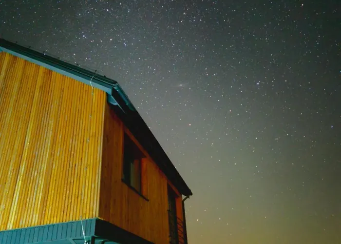 House Beskidy - Dom Z Drzewa Ksiezycowego Z Sauna I Balia Jacuzzi!! * Slemien