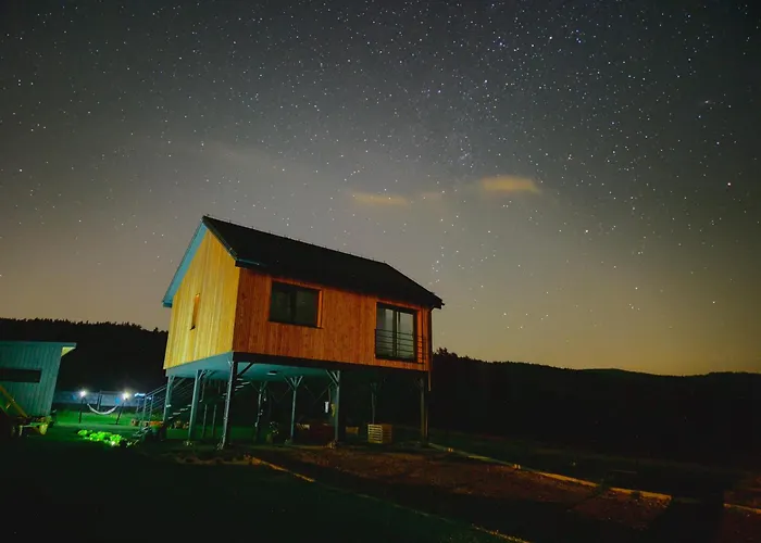 House Beskidy - Unikalny W Gorach, Balia, Sauna Slemien