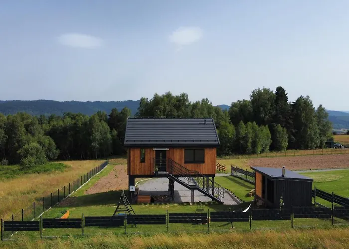 House Beskidy - Unikalny W Gorach, Balia, Sauna Slemien