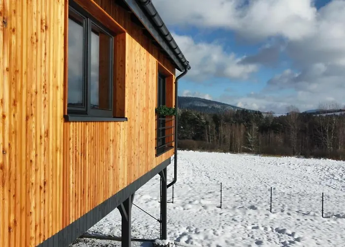 House Beskidy - Unikalny W Gorach, Balia, Sauna Slemien