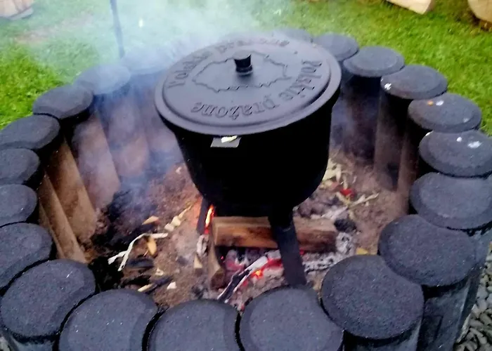 House Beskidy - Dom Z Drzewa Ksiezycowego Z Sauna I Balia Jacuzzi!! Slemien