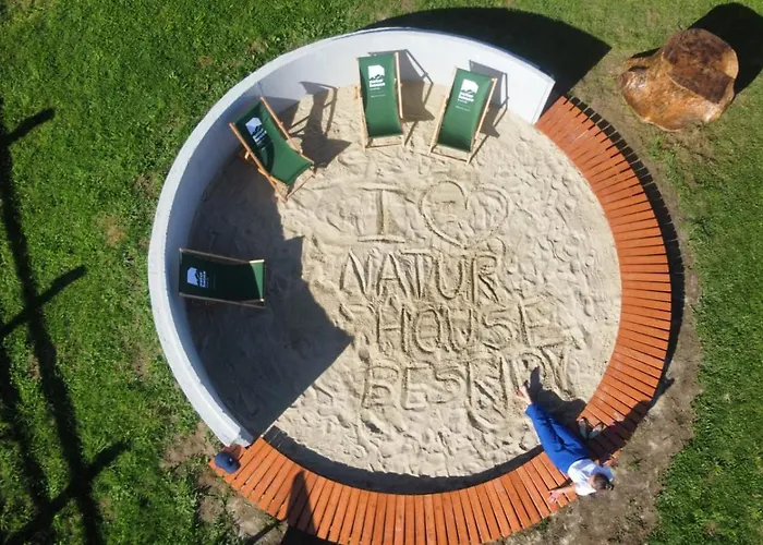 House Beskidy - Dom Z Drzewa Ksiezycowego Z Sauna I Balia Jacuzzi!! Slemien