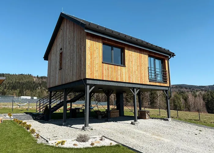 Apartmán House Beskidy - Unikalny W Gorach, Balia, Sauna Slemien