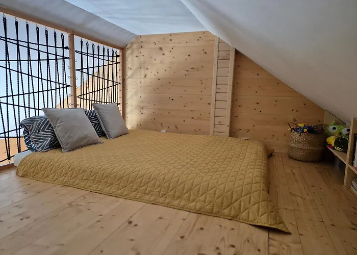 House Beskidy - Unikalny W Gorach, Balia, Sauna