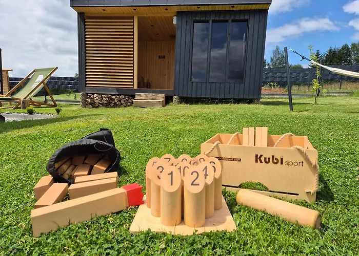 House Beskidy - Unikalny W Gorach, Balia, Sauna Slemien