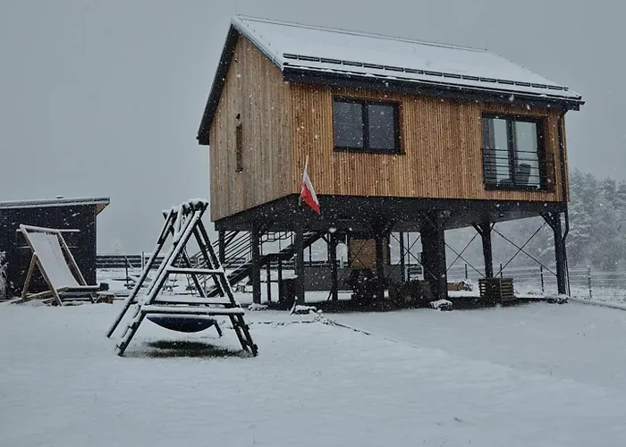 Apartmán House Beskidy - Unikalny W Gorach, Balia, Sauna