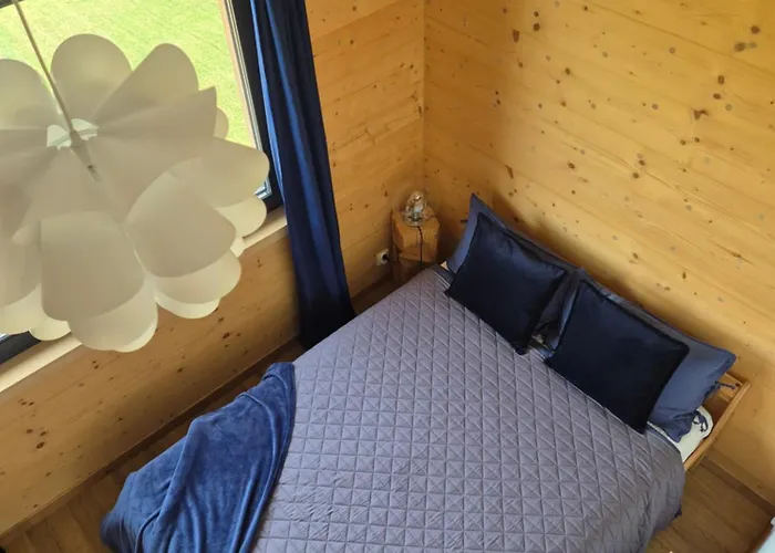 House Beskidy - Unikalny W Gorach, Balia, Sauna Apartmán *