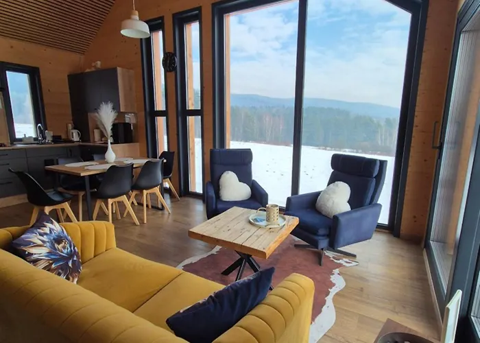 House Beskidy - Unikalny W Gorach, Balia, Sauna