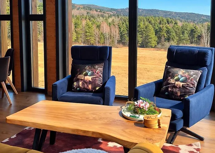 House Beskidy - Unikalny W Gorach, Balia, Sauna * Slemien